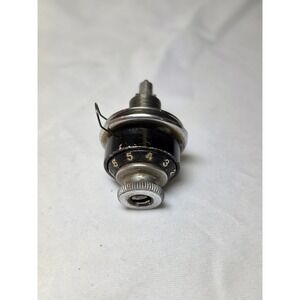Singer Sewing Machine Upper Thread Tension Assembly Part 125418 Simanco USA Vint